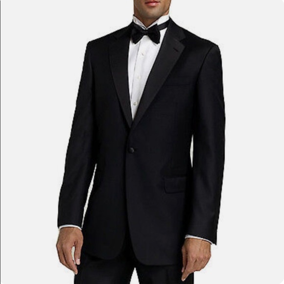 Givenchy Tuxedo Jacket